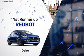 Cohort 4 Dezire - Maruti Suzuki Innovation