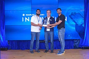 Mail C8 Participant Deeploop Technologies - Maruti Suzuki Innovation