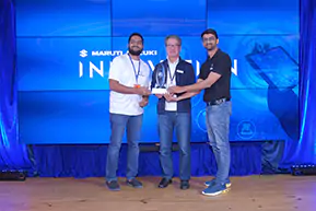 Mail C8 Participant Deeploop Technologies - Maruti Suzuki Innovation