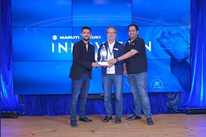 Mail Cohort 8 Participant Devnagri AI - Maruti Suzuki Innovation