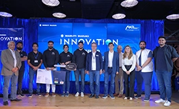 Event winners announcement image - Maruti Suzuki Innovation