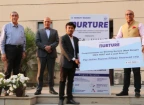 Event West Bengal Round Winner Cheque 2 - Maruti Suzuki Innovation