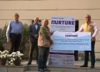 Event West Bengal Round Winner Cheque 4- Maruti Suzuki Innovation