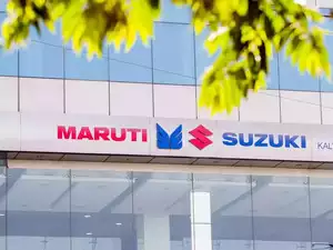 Maruti Image 1 - Maruti Suzuki Innovation
