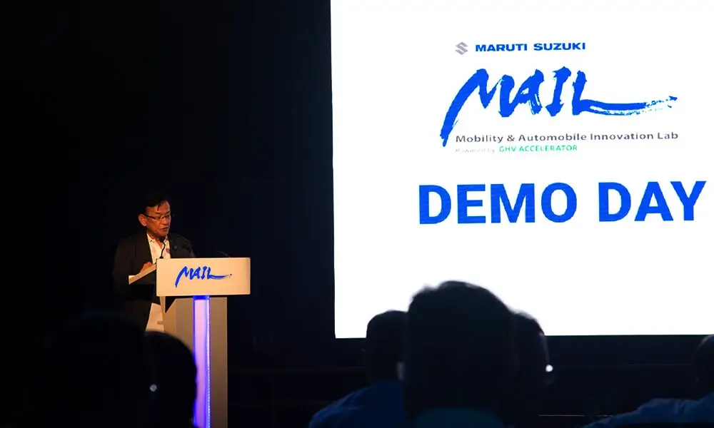 Mobility & Automobile Lab Demo Day - Maruti Suzuki Innovation
