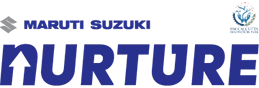 Nurture logo banner - Maruti Suzuki Innovation